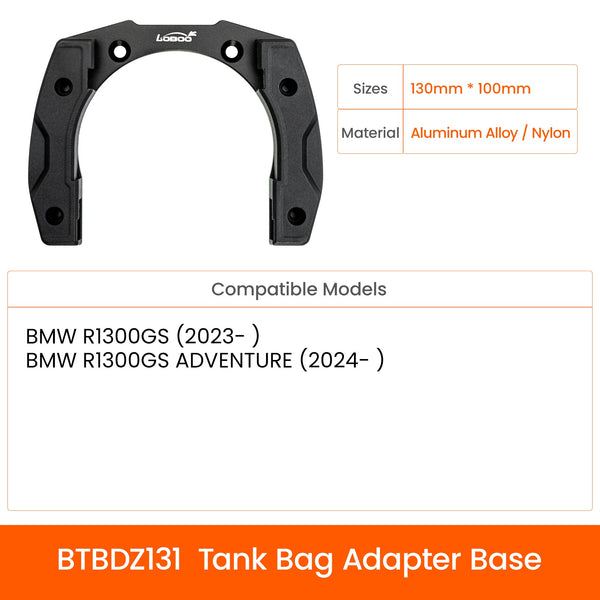 Loboo Tank Bag Ring (BTBDZ) - Motofever