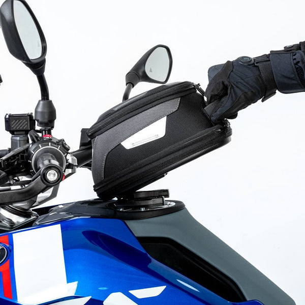 Loboo Expandable Tank Bag - 4.5L ~ 6.5L (BTB10SBK) - Motofever