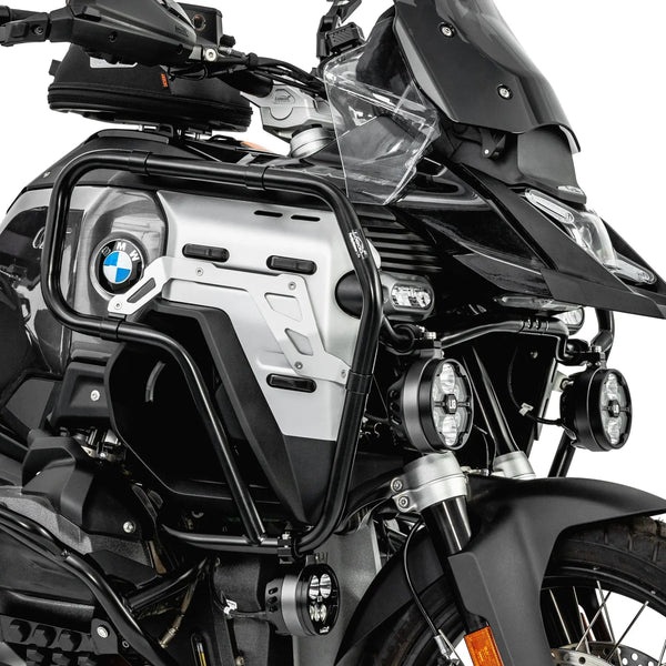 Loboo BMW R1300 GSA (2024-) Crash Bar (CHG151BK) - Upper - Black - Motofever