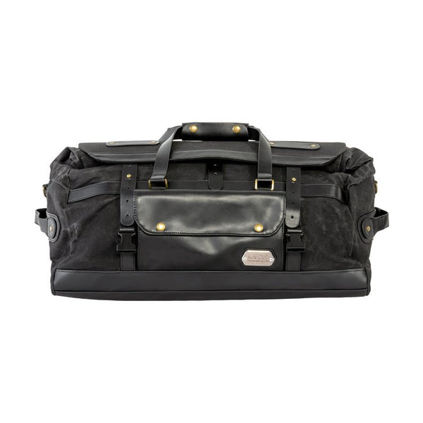 Loboo Vintage Tail Bag 40L - Black