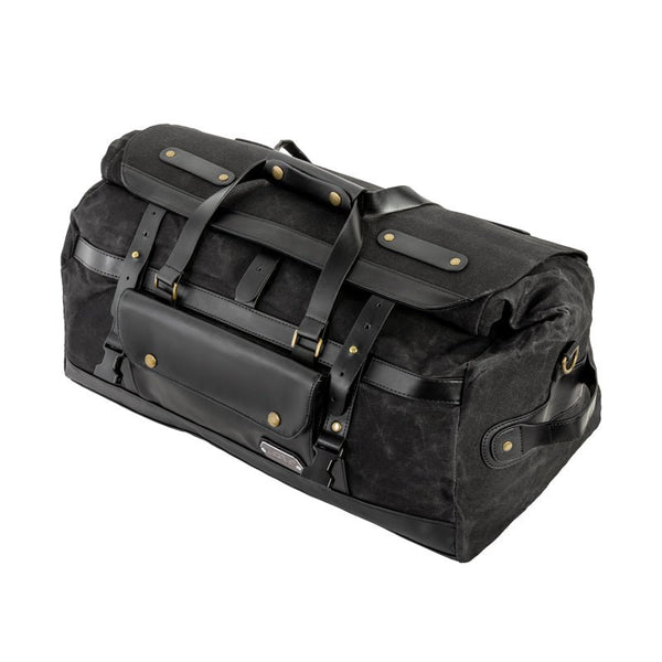 Loboo Vintage Tail Bag 40L - Black