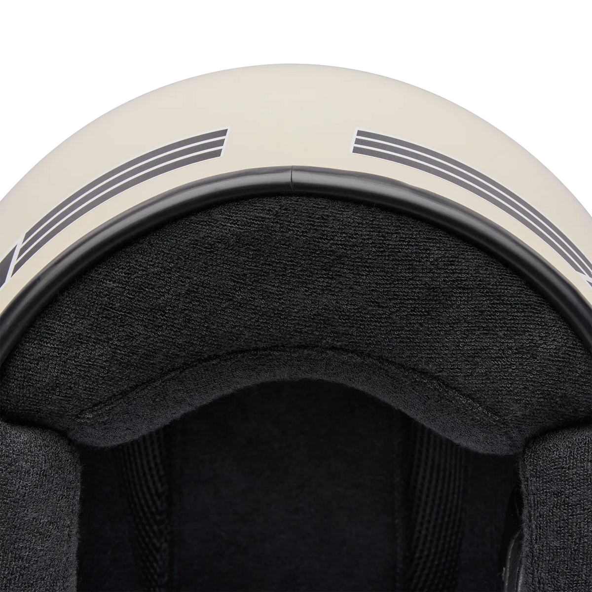 Bell Helmet - Magnum - Solid - Vintage White