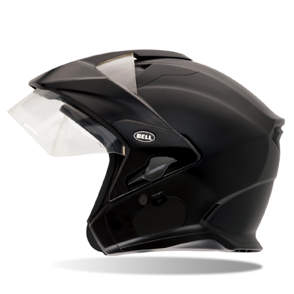 Bell MAG-9 Solid Matte Helmet - Black