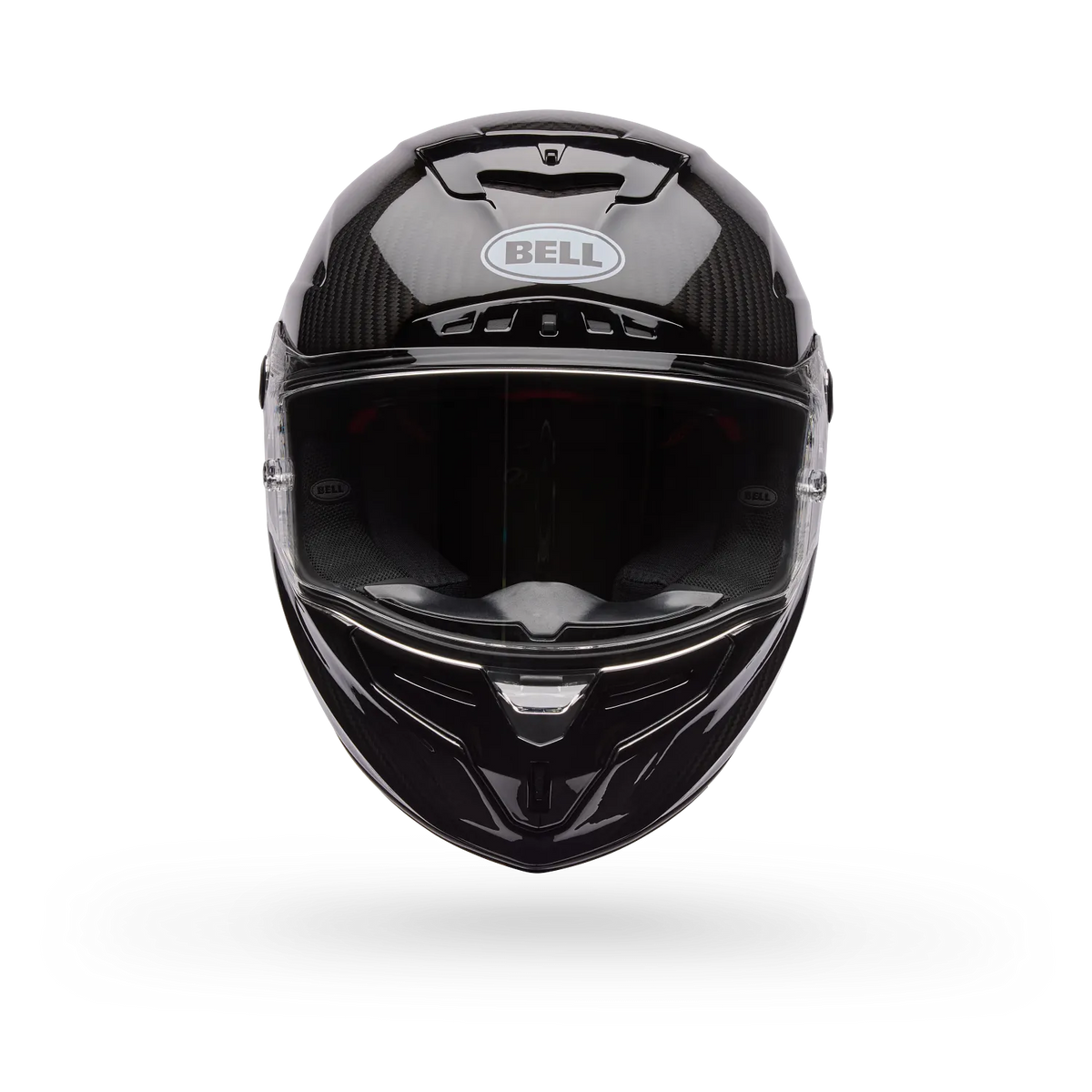Bell Helmet - Race Star DLX Flex -Strike Gloss - Red