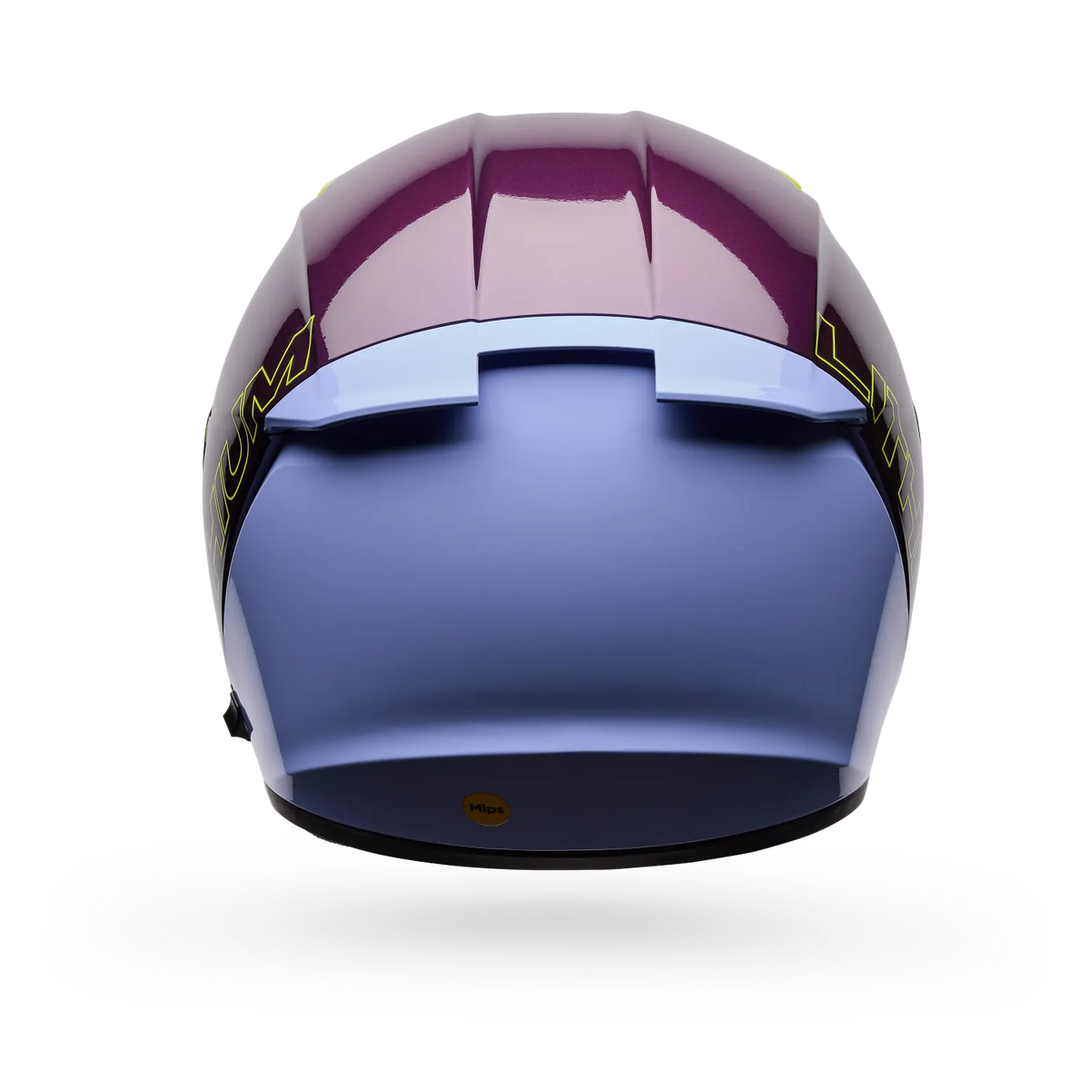 Bell Helmet - Lithium MIPS Plus Delta - Black Purple - Motofever