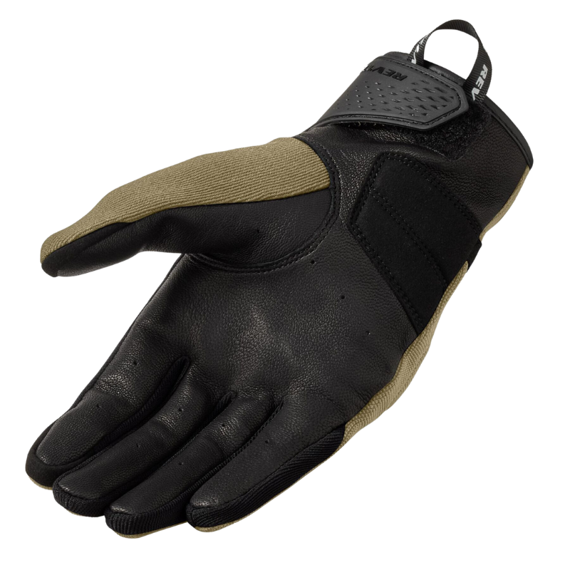 Rev'It! Mosca 2 Gloves - Green Black