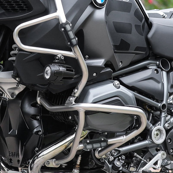 Loboo Motorcycle Crash Bar bumper - Universal 25mm