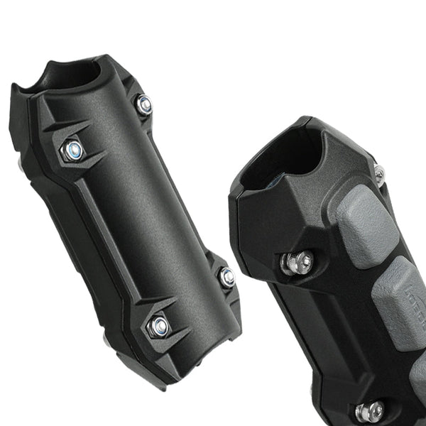 Loboo Motorcycle Crash Bar bumper - Universal 25mm
