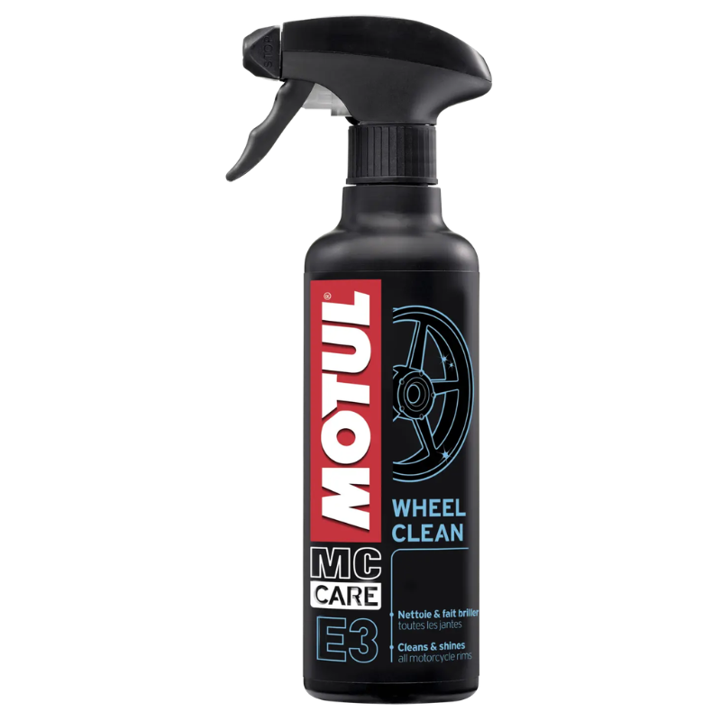 MOTUL MC CARE E3 Wheel Clean - 400ml