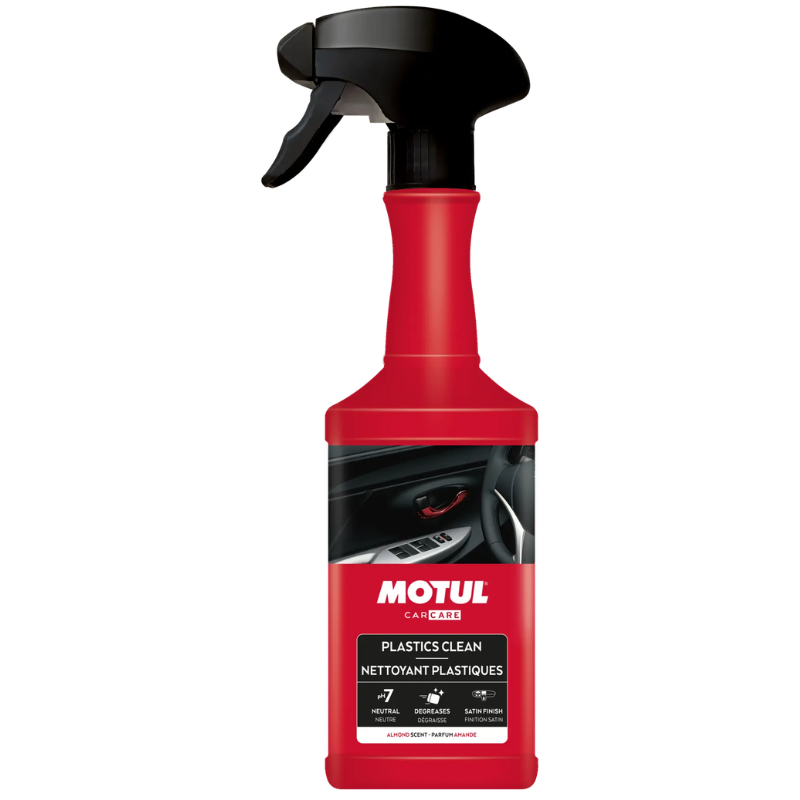 MOTUL CAR CARE Plastics CLEAN - 500ml