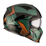 MT Streetfighter SV P1R A9 Gloss Helmet