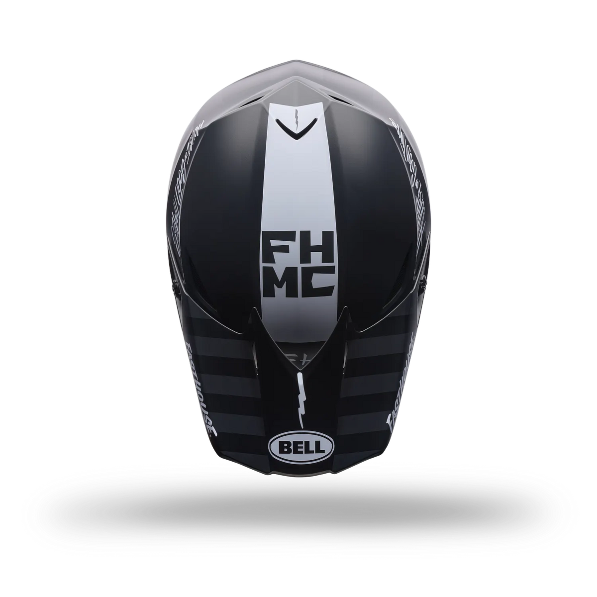 Bell Helmet - MX-10 MIPS - Fast House / Good Times - Matt Black
