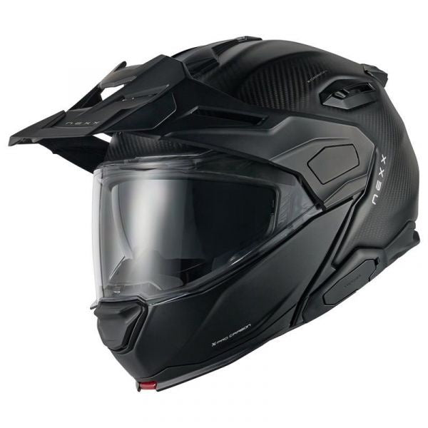 Nexx X.Lifecountry Zero Pro Carbon Matt Helmet