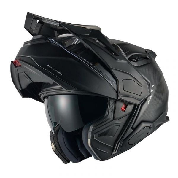 Nexx X.Lifecountry Zero Pro Carbon Matt Helmet