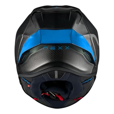 Nexx Helmet - X.R3R - Glaze Carbon Edition - Motofever