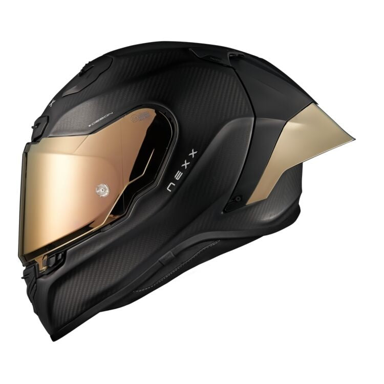 Nexx X.R3R Zero Pro 2 Carbon Matt Helmet - Gold