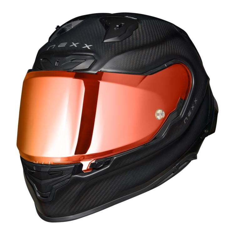 Nexx X.R3R Zero Pro 2 Carbon Matt Helmet - Gold