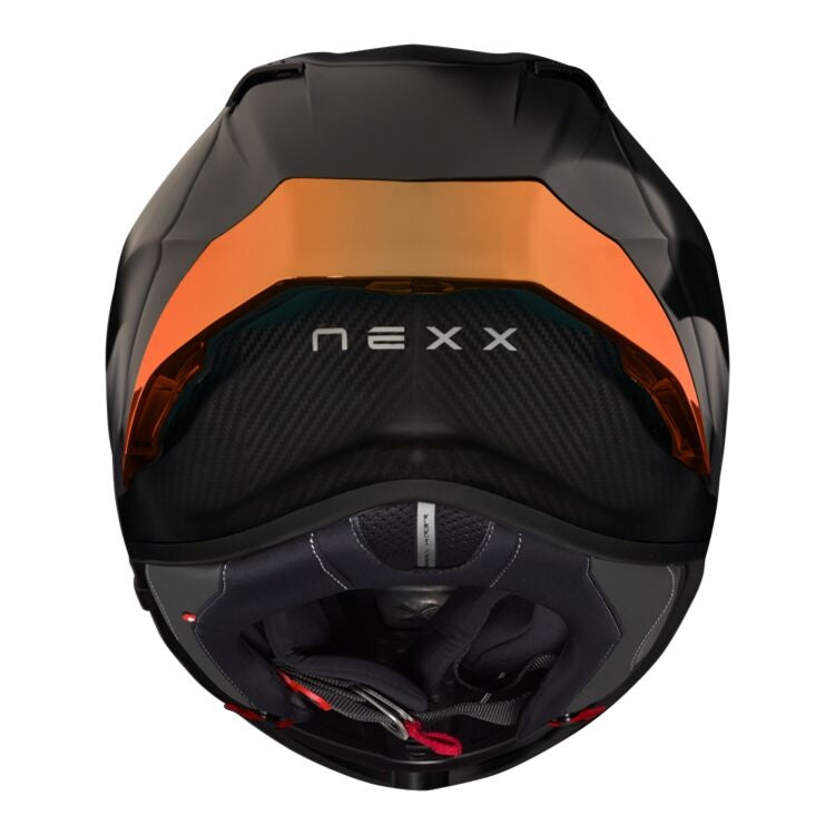 Nexx X.R3R Zero Pro 2 Carbon Matt Helmet - Gold