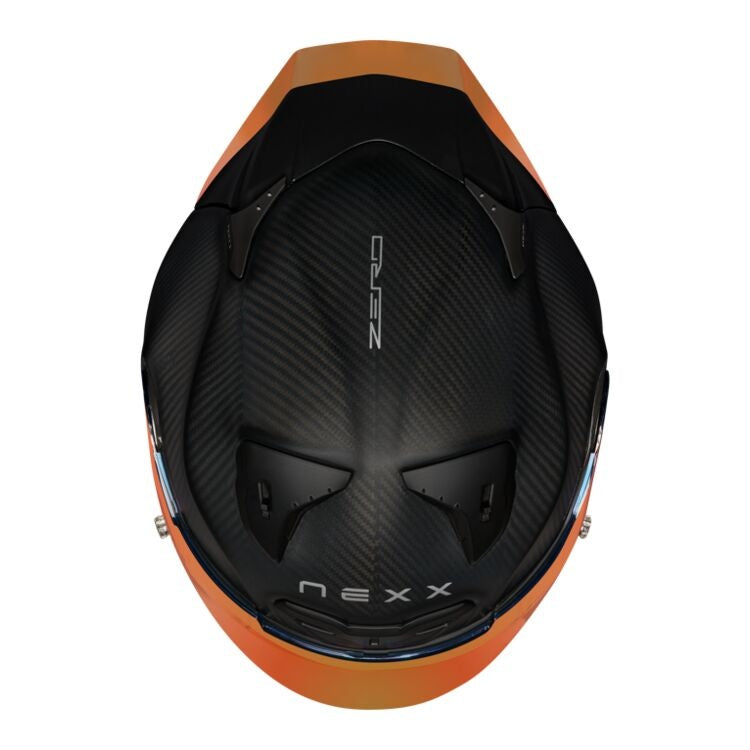 Nexx X.R3R Zero Pro 2 Carbon Matt Helmet - Gold