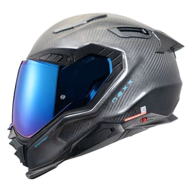 Nexx Helmet - X.WST3 - Glaze Carbon Edition