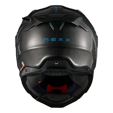Nexx Helmet - X.WST3 - Glaze Carbon Edition
