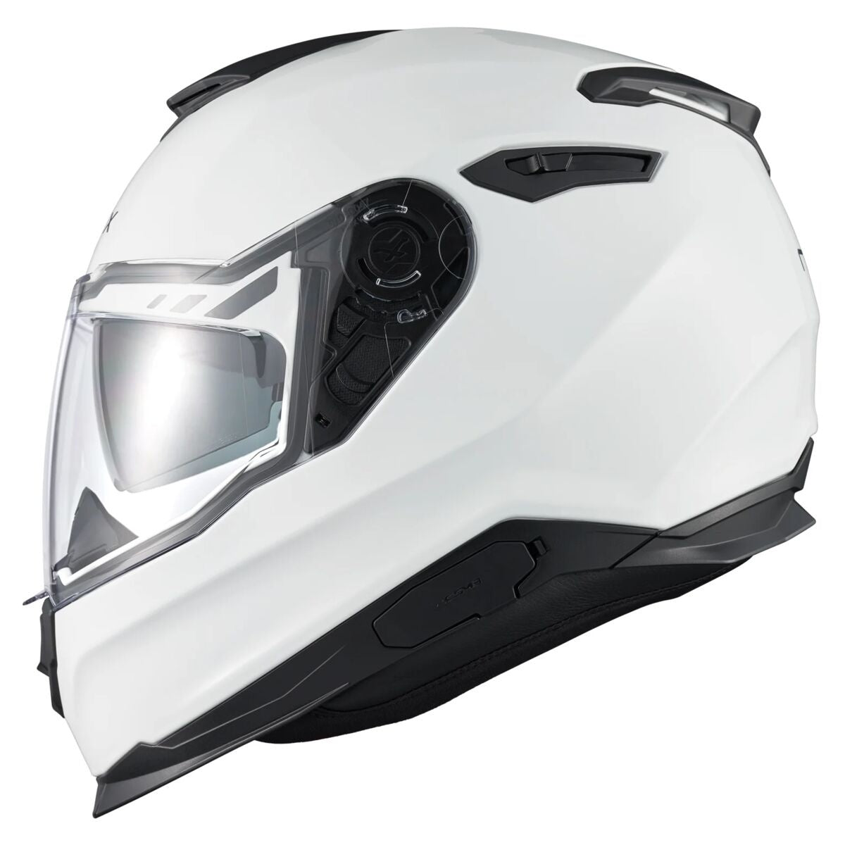 Nexx Y.100 Core Gloss Helmet - Pearl White