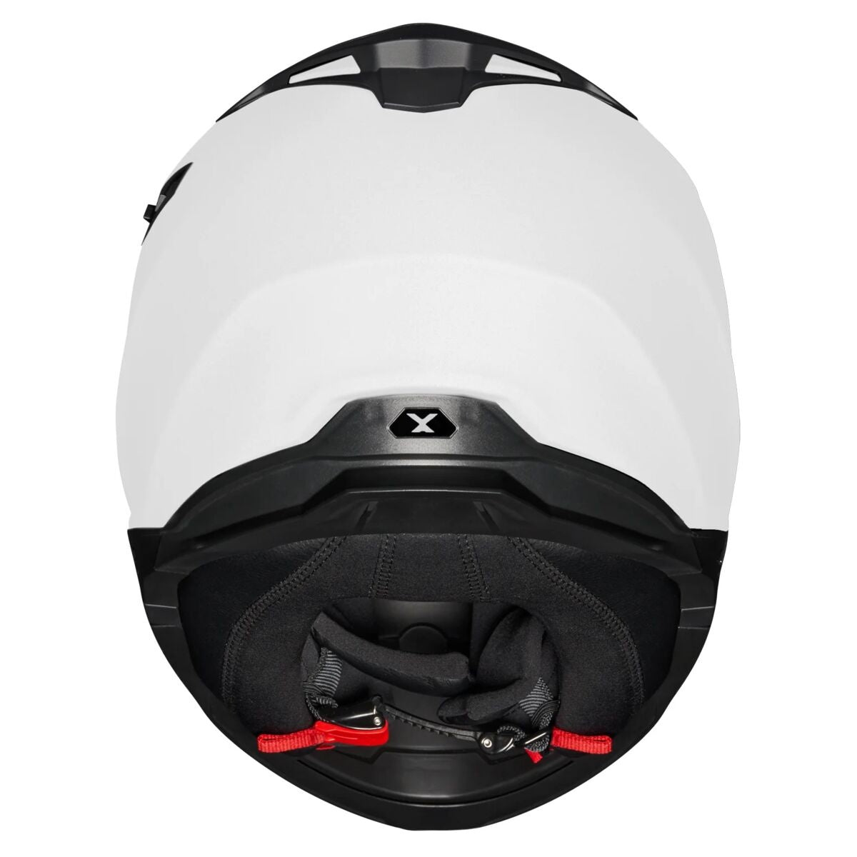 Nexx Y.100 Core Gloss Helmet - Pearl White