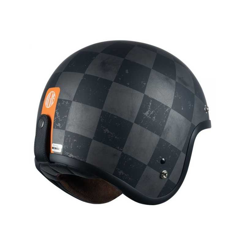 Origine Helmet - Primo - Speed - Matt Titanium