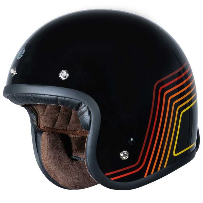 Origine Helmet - Primo - Sunrise - Red Black