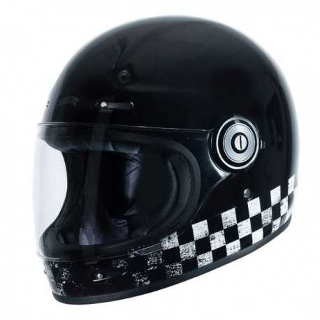 Origine Helmet - Vega - Racer - Matt Black