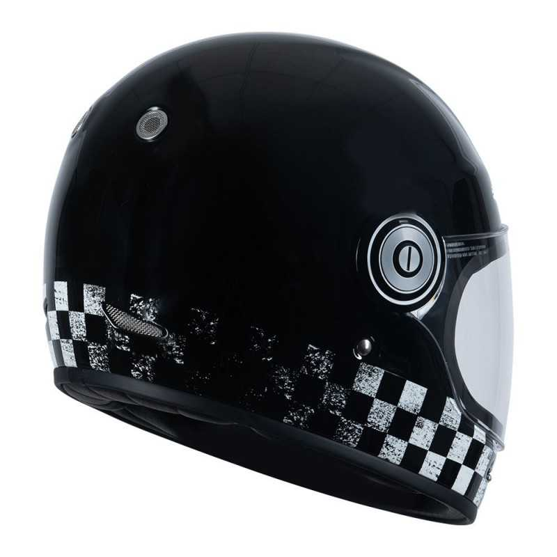 Origine Helmet - Vega - Racer - Matt Black