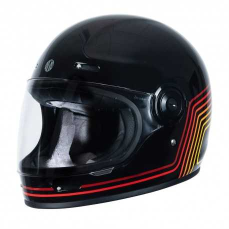 Origine Helmet - Vega - Sunrise - Red Black