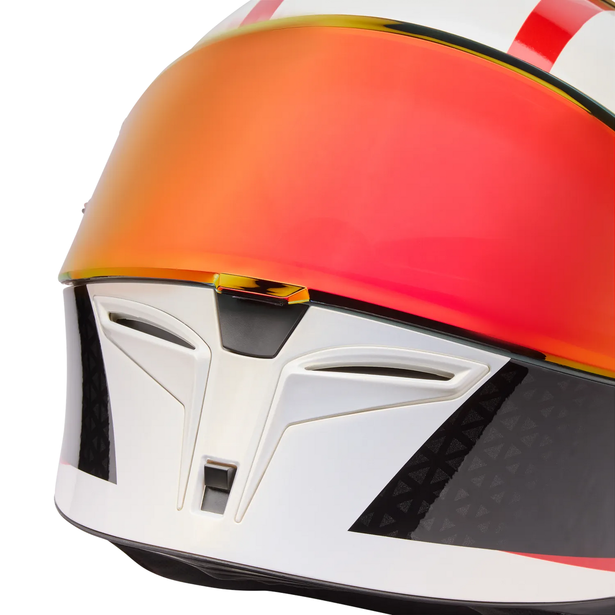Bell Helmet - Lithium MIPS Plus Blip - White Black Red