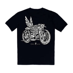 Pando Moto Mike Moto Wing 1 T-Shirt