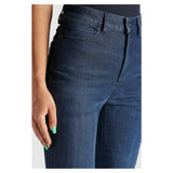 Pando Moto Kusari Cor 02 Women's Jeans, Length 32