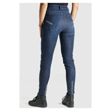 Pando Moto Kusari Cor 02 Women's Jeans, Length 32