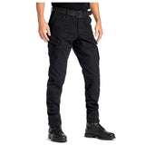 Pando Moto Mark Kev 01 Jeans, Length 32