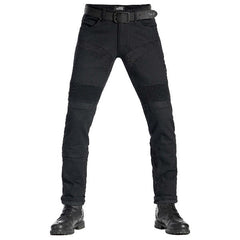 Pando Moto KarlDo SLIM Jeans, Length 30