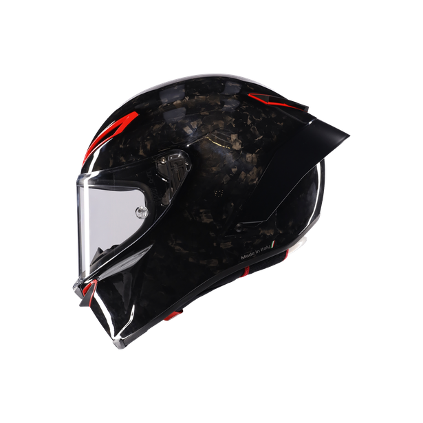 AGV Pista GP RR SE Helmet - Italia Carbonio Forgiato - Red