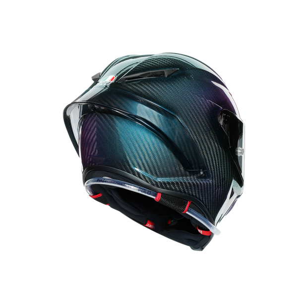 AGV Pista GP RR Mono Iridium Carbon Helmet