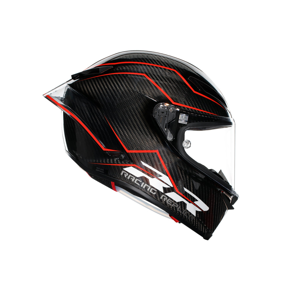 AGV Pista GP RR Performante Carbon Helmet - Red