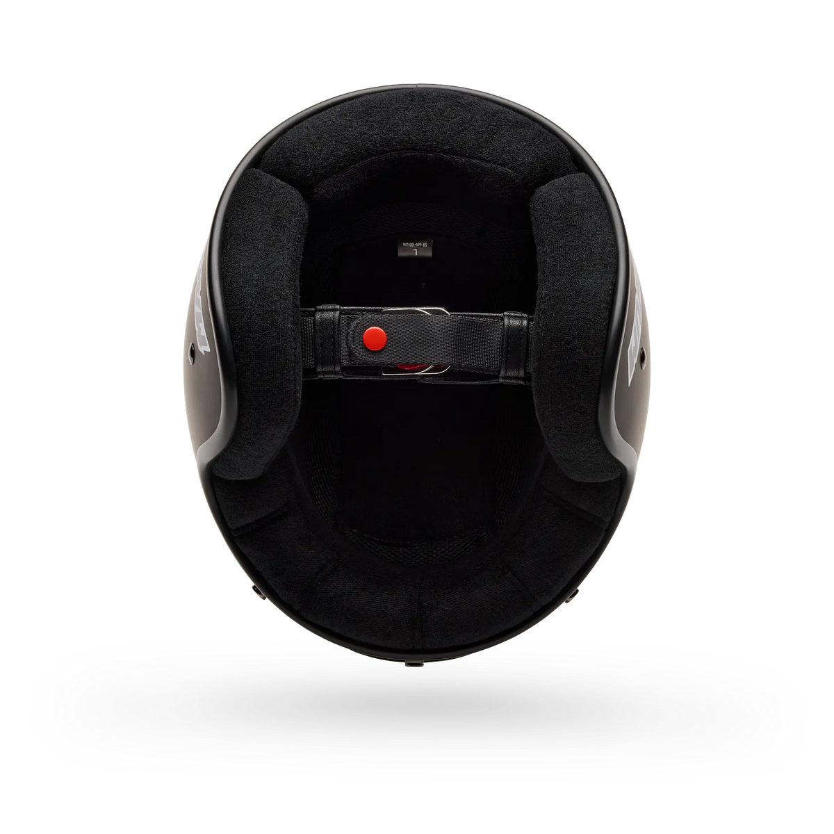 Bell Helmet - Magnum - Solid - Matt Black