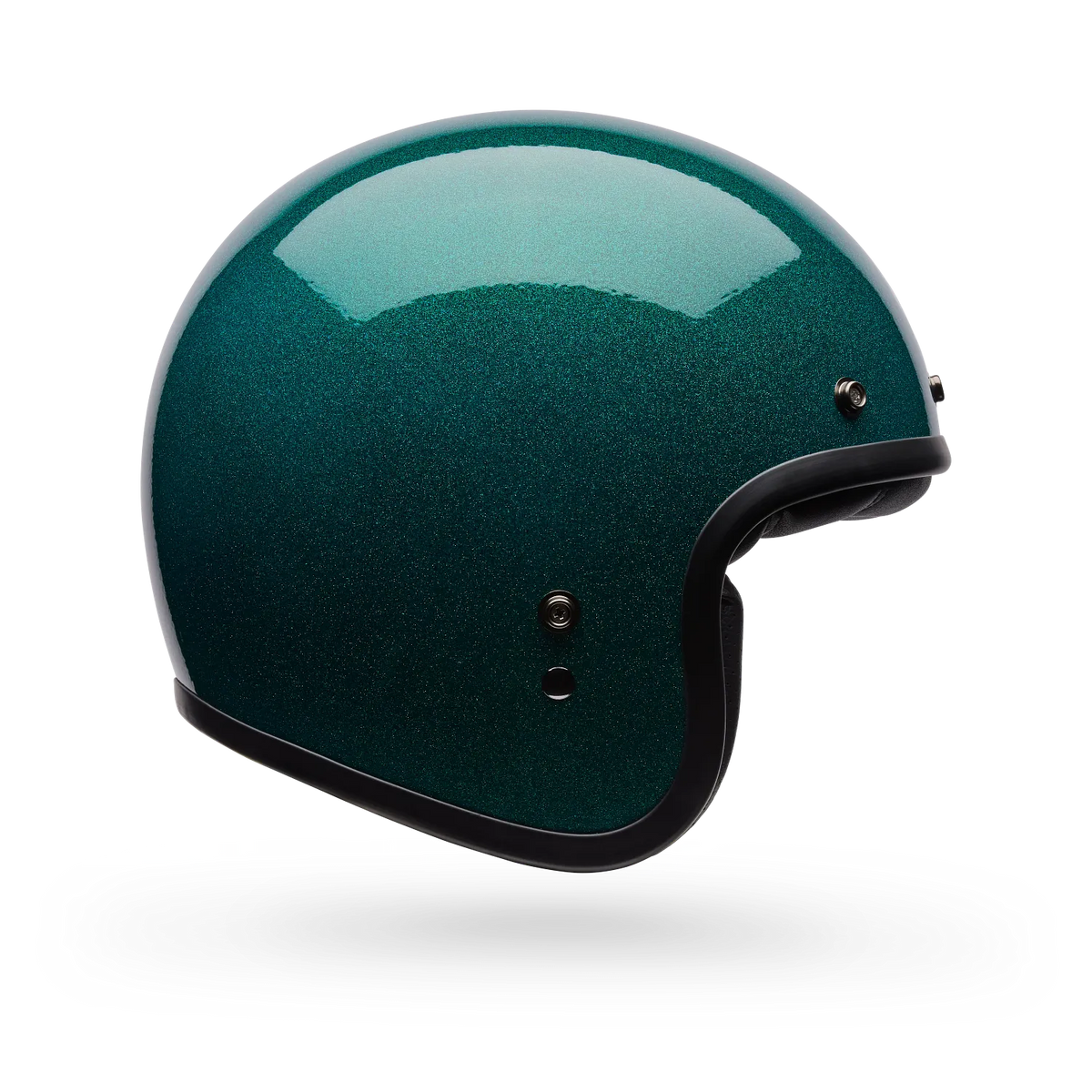 Bell Helmet - Custom 500 - Flake - Emerald