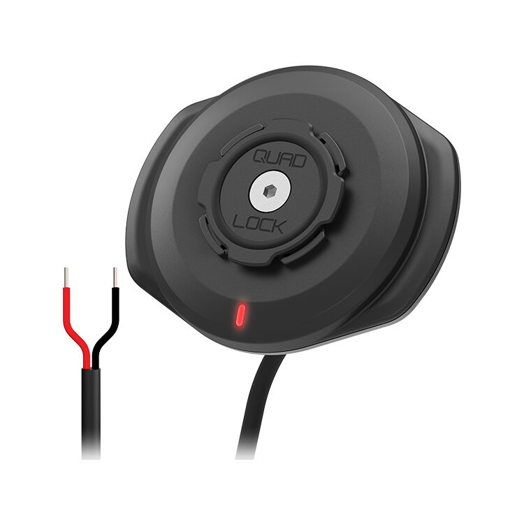 Quad Lock 12-24V Waterproof Wireless Charging Head