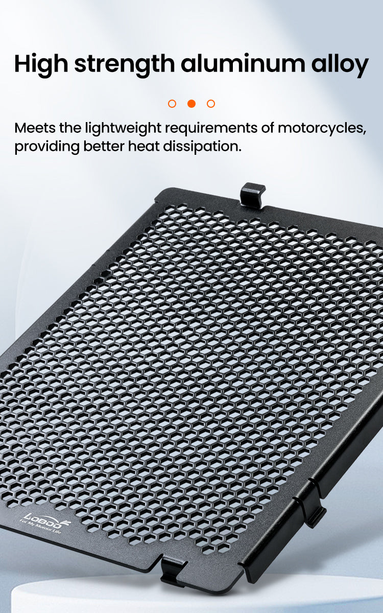 Loboo BMW R1300 GS Radiator Guard