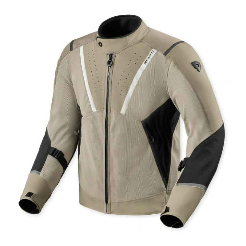Rev'It! Jacket - Airwave 4 - Sand Black