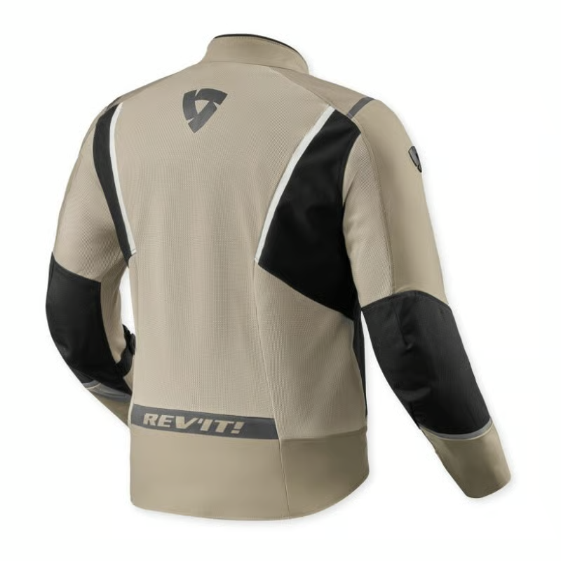 Rev'It! Jacket - Airwave 4 - Sand Black