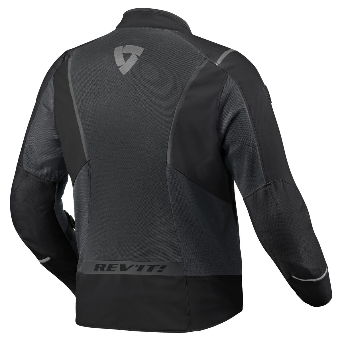 Rev'It! Jacket - Airwave 4 - Black Anthracite
