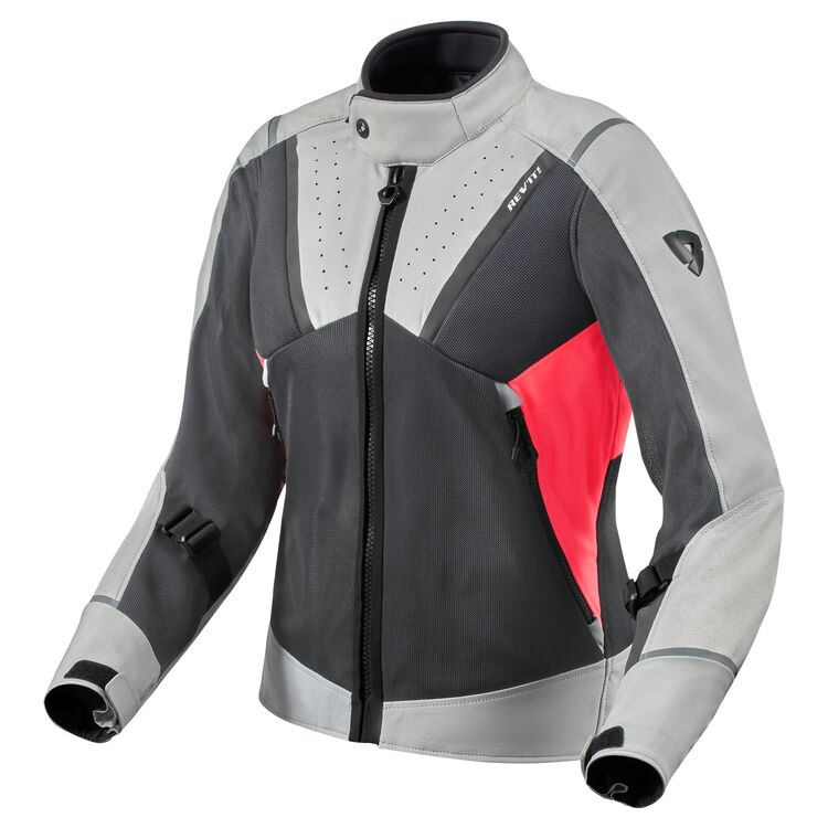 Rev'It! Jacket - Airwave 4 Ladies - Gray Pink