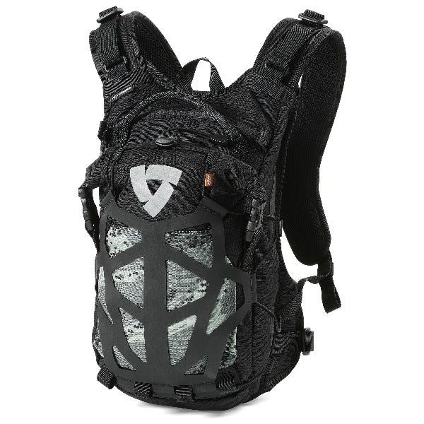 Rev'it! Backpack - Arid 9L H2O - Black Camo Gray
